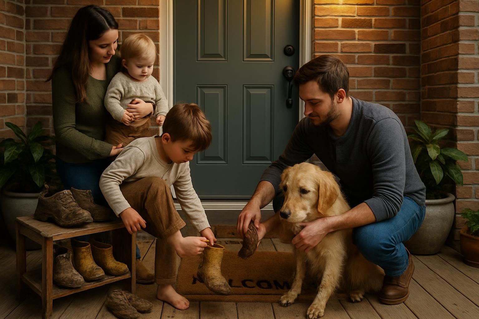 prevent-dirt-from-entering-the-home