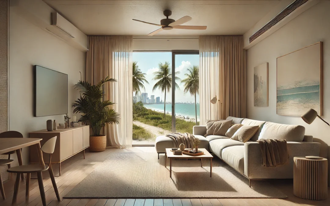 short term rental cleaning introduction