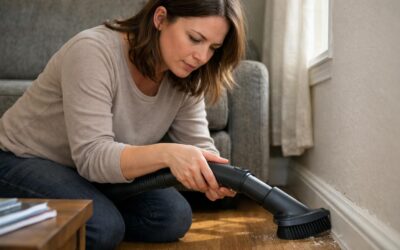 How Do You Clean Baseboards Quickly Without Bending Or Scrubbing For Hours?