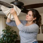 clean-ceiling-fans