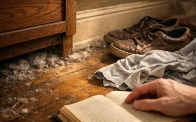 How To Get Rid Of Dust Bunnies For Good