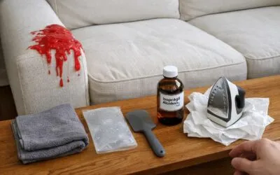 How To Remove Candle Wax From Carpets, Fabrics, And Furniture Safely?