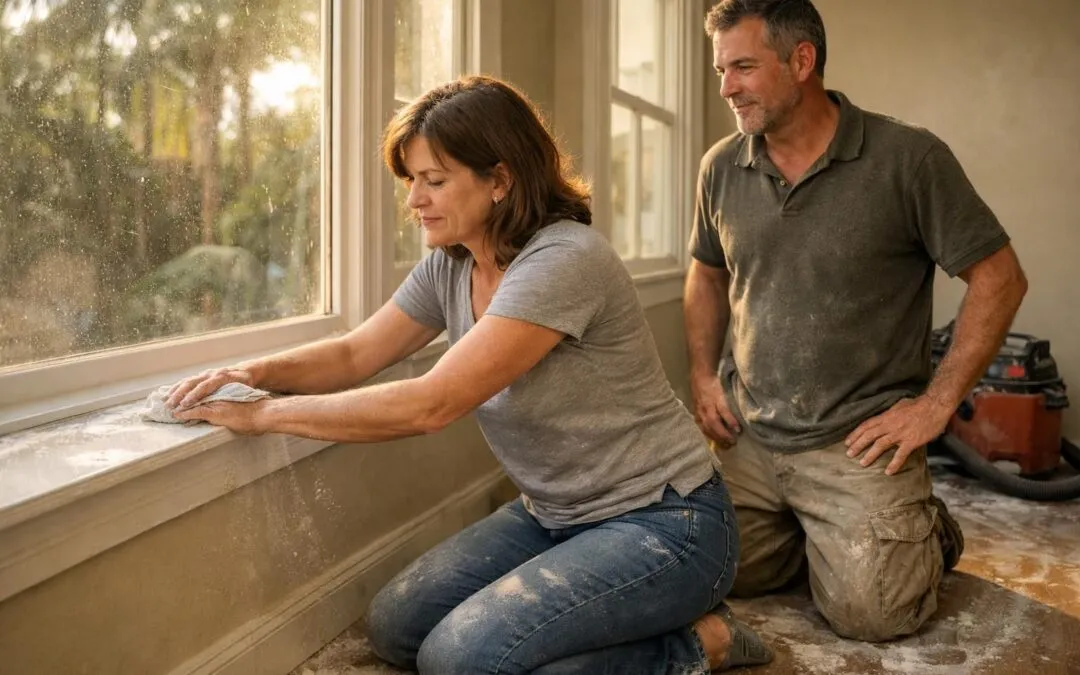 Your Guide To Post-Construction Cleaning In Miami FL