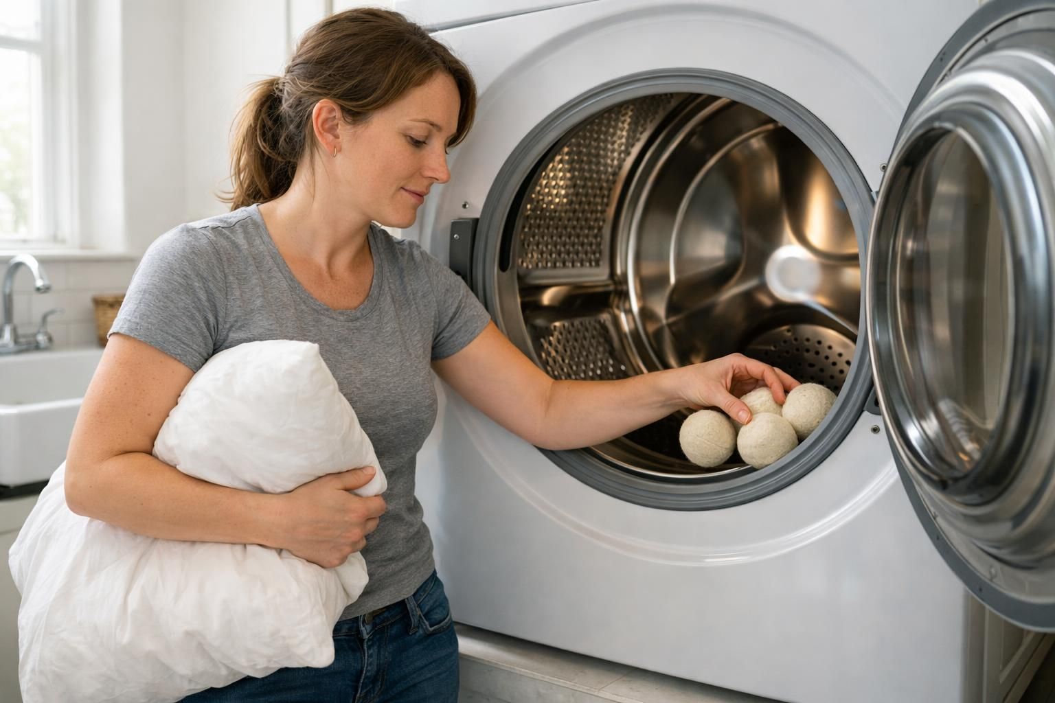 drying-techniques-for-fluffiness