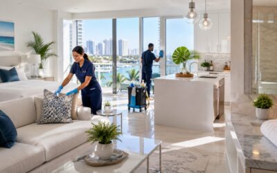 How To Choose The Best Airbnb Cleaning Service In Miami