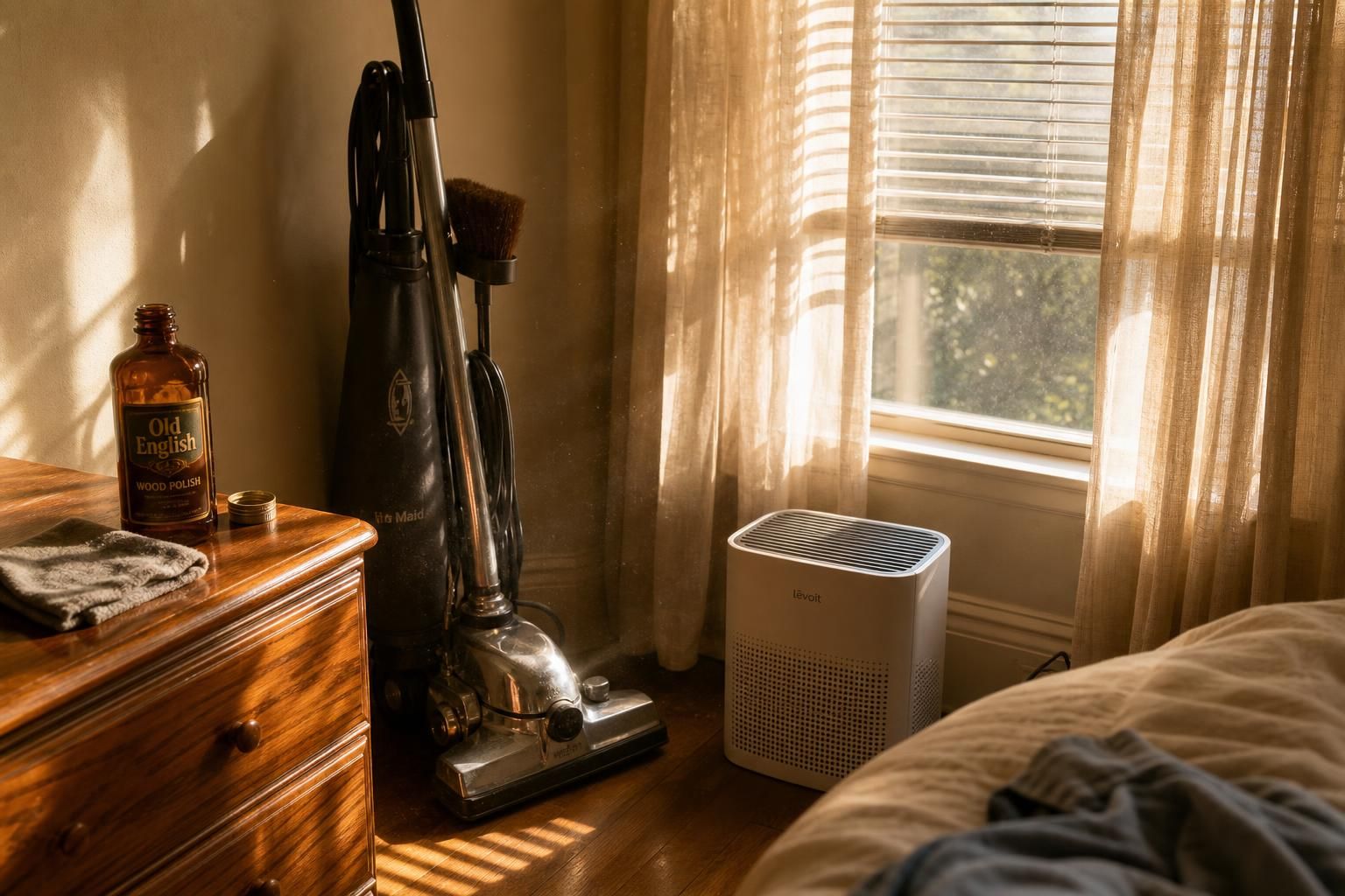 clean blinds conclusion