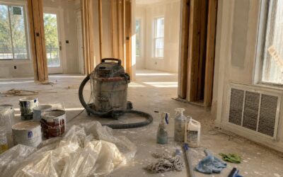 Expert Tips For New Construction Cleaning In Tampa Homes