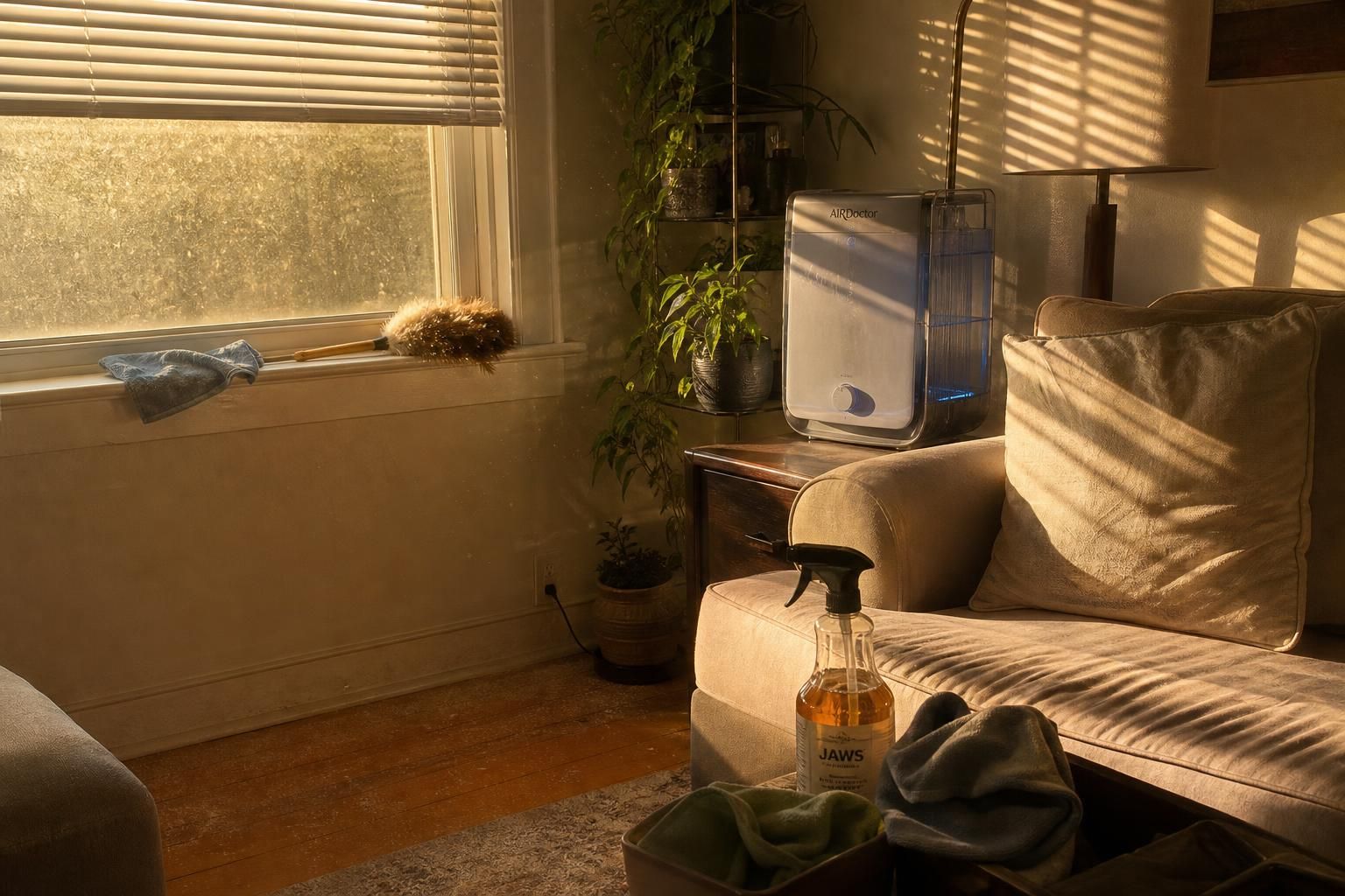 preventing-dust-and-pollen-buildup