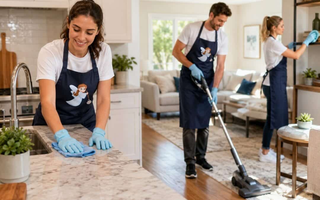 Is Recurring Cleaning Worth It Compared To One-Time Deep Cleaning