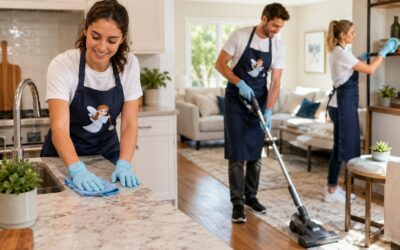 Is Recurring Cleaning Worth It Compared To One-Time Deep Cleaning?