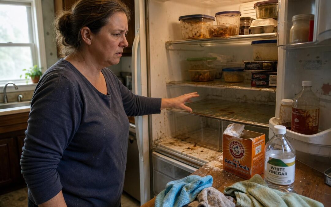 clean-refrigerator-properly
