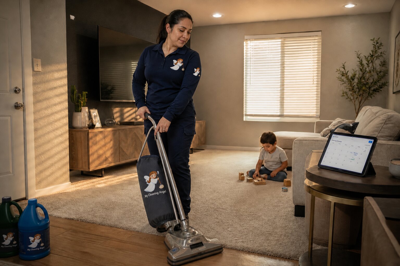 why-choose-a-professional-cleaning-service-in-houston
