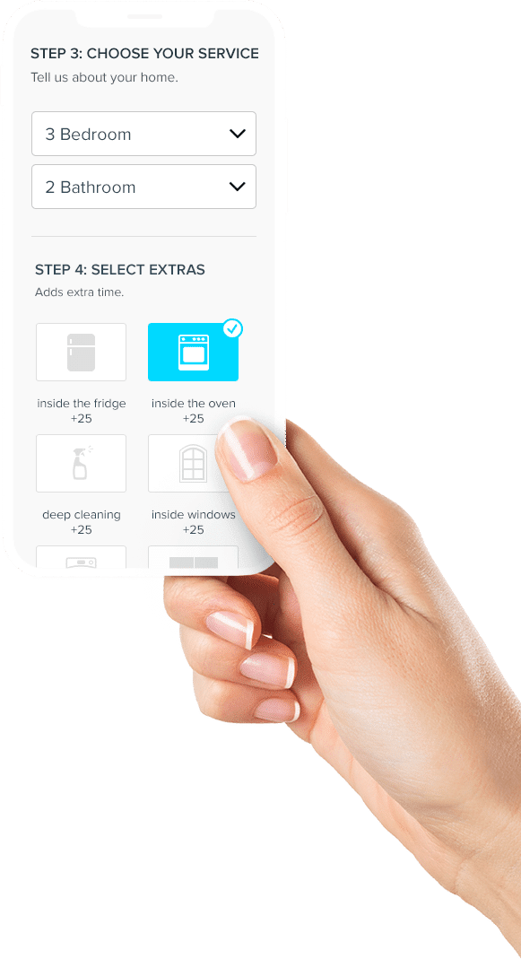 our app