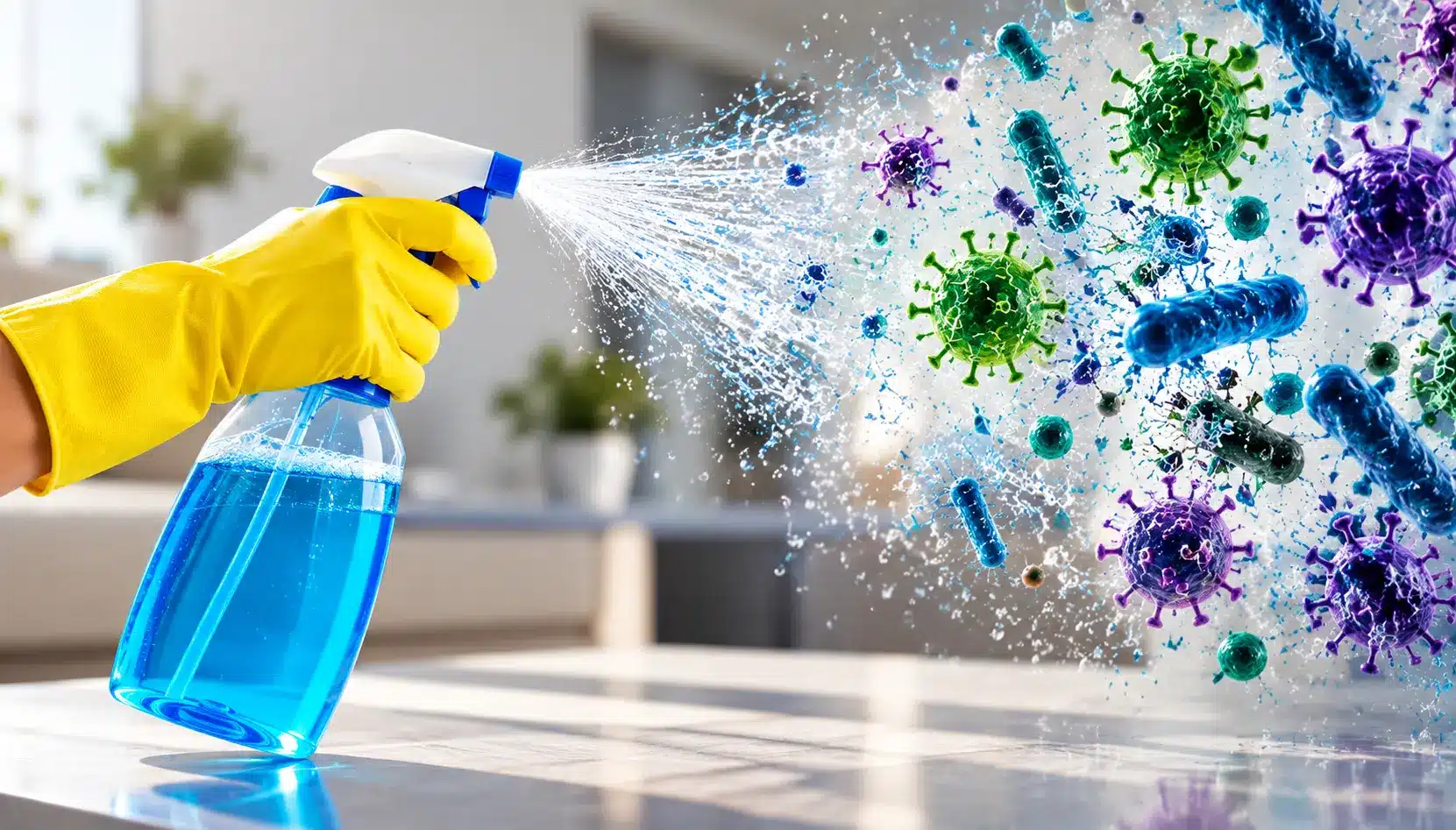 book online cleaning service